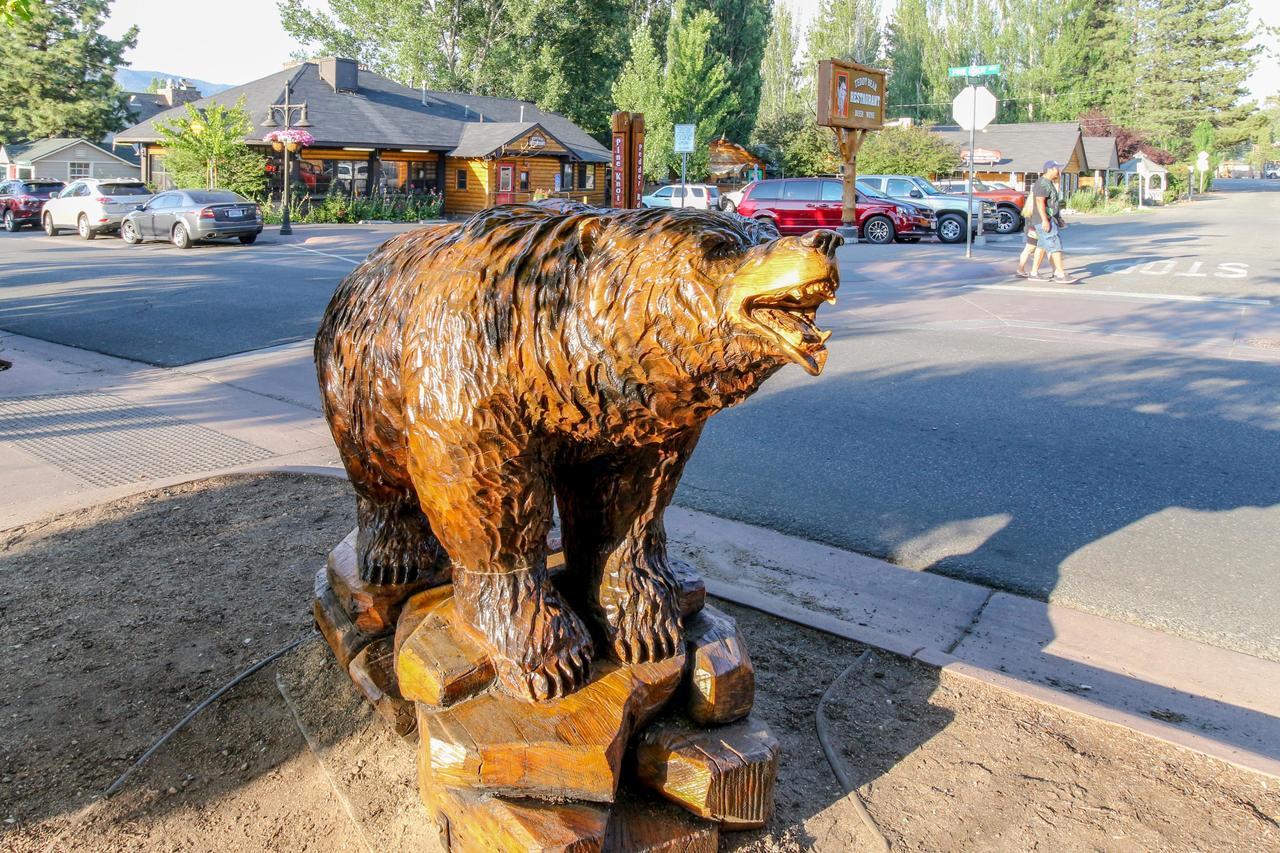 Big Bear Retreat Big Bear Lake Exterior foto