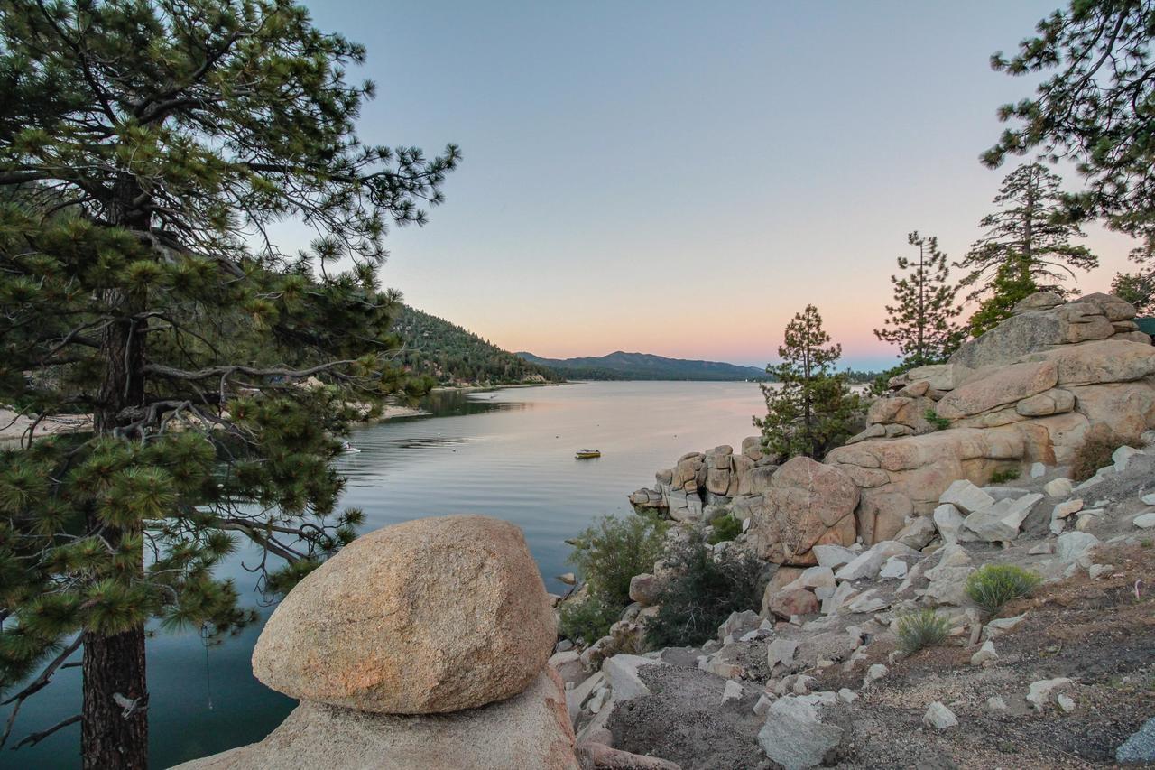 Big Bear Retreat Big Bear Lake Exterior foto