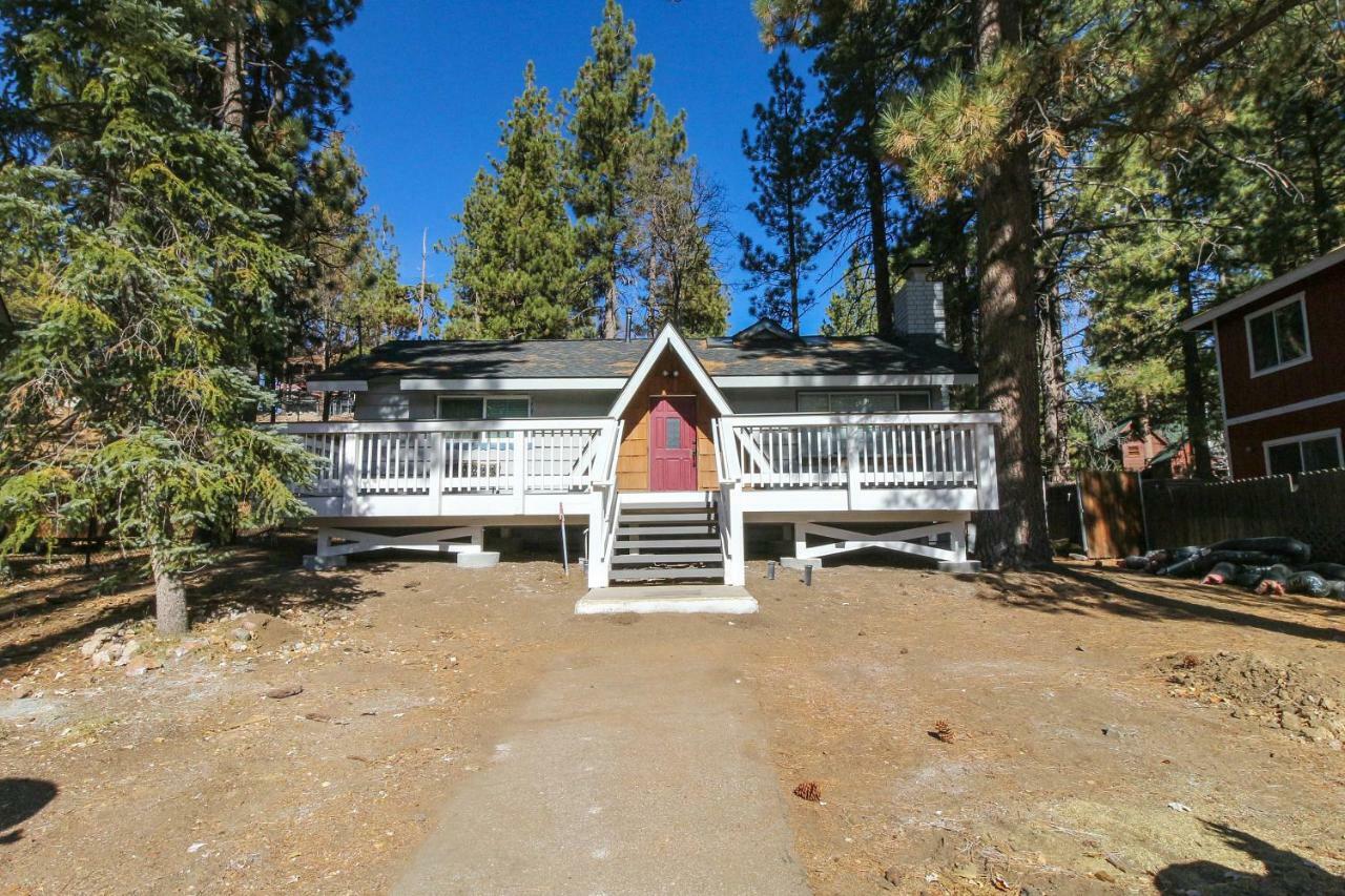 Big Bear Retreat Big Bear Lake Exterior foto