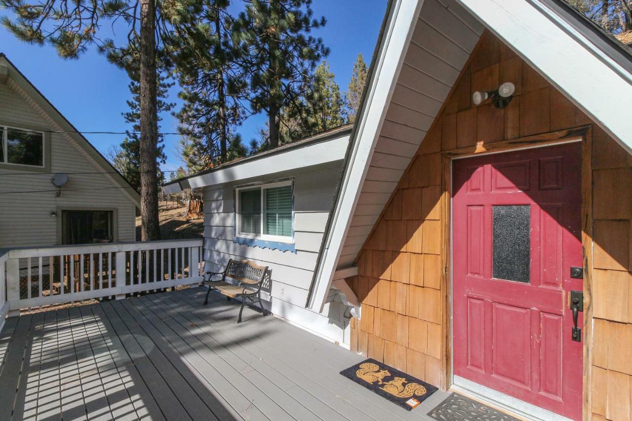 Big Bear Retreat Big Bear Lake Exterior foto